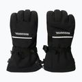 Vyrų slidinėjimo pirštinės Rossignol Action R-Shell Dry black