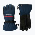 Vyrų slidinėjimo pirštinės Rossignol Action R-Shell Dry dark navy 2
