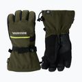 Vyrų slidinėjimo pirštinės Rossignol Action R-Shell Dry olive shadow 2