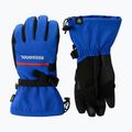 Vyrų slidinėjimo pirštinės Rossignol Action R-Shell Dry dazzle blue 2
