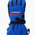 Vyrų slidinėjimo pirštinės Rossignol Action R-Shell Dry dazzle blue 3
