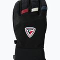 Vyrų slidinėjimo pirštinės Rossignol Strato R-Shell Dry black 3