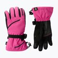 Moteriškos slidinėjimo pirštinės Rossignol Temptation R-Shell electric fuchsia 2