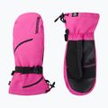 Moteriškos slidinėjimo pirštinės Rossignol Temptation Mittens R-Shell electric fuchsia 2