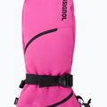 Moteriškos slidinėjimo pirštinės Rossignol Temptation Mittens R-Shell electric fuchsia 3