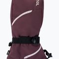 Moteriškos slidinėjimo pirštinės Rossignol Temptation Mittens R-Shell huckleberry 3