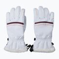 Moteriškos slidinėjimo pirštinės Rossignol Piste R-Shell Dry white