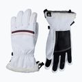 Moteriškos slidinėjimo pirštinės Rossignol Piste R-Shell Dry white 2