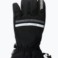 Moteriškos slidinėjimo pirštinės Rossignol Piste R-Shell Dry black 3