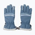 Moteriškos slidinėjimo pirštinės Rossignol Piste R-Shell Dry windward blue