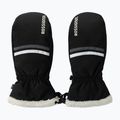 Moteriškos slidinėjimo pirštinės Rossignol Piste Mittens R-Shell Dry black