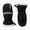 Moteriškos slidinėjimo pirštinės Rossignol Piste Mittens R-Shell Dry black 2