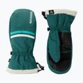 Moteriškos slidinėjimo pirštinės Rossignol Piste Mittens R-Shell Dry transformative teal 2