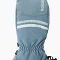 Moteriškos slidinėjimo pirštinės Rossignol Piste Mittens R-Shell Dry windward blue 3
