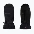 Moteriškos slidinėjimo pirštinės Rossignol Romy Mittens R-Shell Dry black