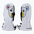 Moteriškos slidinėjimo pirštinės Rossignol JCC Mittens R-Shell white 2