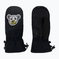 Moteriškos slidinėjimo pirštinės Rossignol JCC Mittens R-Shell black