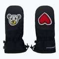 Moteriškos slidinėjimo pirštinės Rossignol JCC Mittens R-Shell black 2