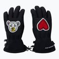Moteriškos slidinėjimo pirštinės Rossignol JCC R-Shell Dry black 2