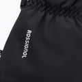 Vaikiškos slidinėjimo pirštinės Rossignol Mittens R-Shell Dry black 3