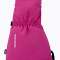 Vaikiškos slidinėjimo pirštinės Rossignol Mittens R-Shell Dry electric fuchsia 3