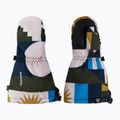 Vaikiškos slidinėjimo pirštinės Rossignol Mittens R-Shell Dry jr potpourri dazzle blue
