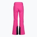 Moteriškos slidinėjimo kelnės Rossignol Insulated electric fuchsia 2