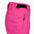 Moteriškos slidinėjimo kelnės Rossignol Insulated electric fuchsia 3