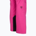 Moteriškos slidinėjimo kelnės Rossignol Insulated electric fuchsia 4