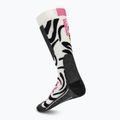 Slidinėjimo kojinės Rossignol Essential savage black 2