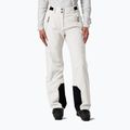 Moteriškos slidinėjimo kelnės Rossignol Strawpile Insulated white
