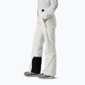 Moteriškos slidinėjimo kelnės Rossignol Strawpile Insulated white 4