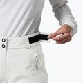 Moteriškos slidinėjimo kelnės Rossignol Strawpile Insulated white 5