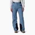 Moteriškos slidinėjimo kelnės Rossignol Strawpile Insulated windward blue