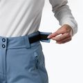 Moteriškos slidinėjimo kelnės Rossignol Strawpile Insulated windward blue 5