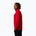 Vyriškas slidinėjimo džemperis Rossignol Mid Layer Stertch Half Zip sports red 4