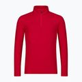 Vyriškas slidinėjimo džemperis Rossignol Mid Layer Stertch Half Zip sports red 5