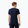 Lacoste vyriški marškinėliai TH2036 navy blue 2