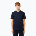 Lacoste vyriški marškinėliai TH2038 navy blue