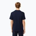 Lacoste vyriški marškinėliai TH2038 navy blue 2