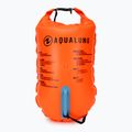 Aqualung Idry oranžinės spalvos plūduras 3