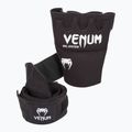 Vidinės pirštinės Venum Gel Kontact Quick Wraps black/white 4