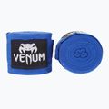 Venum Kontact mėlyni bokso tvarsčiai 0430 4
