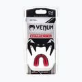 Venum Challenger vieno žandikaulio apsauga juoda/raudona 0616