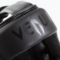 Venum Elite bokso šalmas juodas VENUM-1395 8