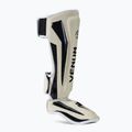 Venum Elite Standup Shinguards blauzdikaulių apsaugos juodai baltos spalvos VENUM-1394 2