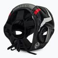 Bokso šalmas Venum Elite Iron black/red 6