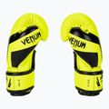 Vaikiškos bokso pirštinės Venum Elite Boxing neo yellow 3