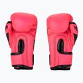 Vaikiškos bokso pirštinės Venum Elite Boxing fluo pink 2