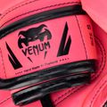 Vaikiškos bokso pirštinės Venum Elite Boxing fluo pink 4